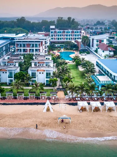 รูปภาพของโรงแรมเซนต์โทรเปซ บีช รีสอร์ท