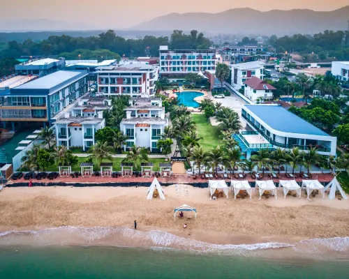 Saint Tropez Beach Hotel فنادق مميّزة Photos