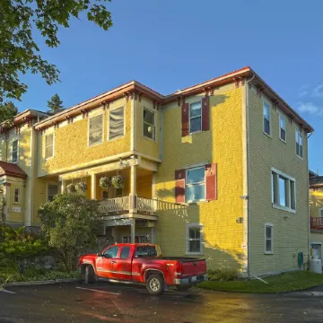 Homeport Historic B&B