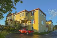 Homeport Historic B&B Các khách sạn gần University of New Brunswick Saint John