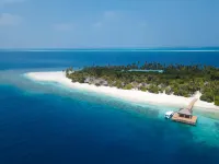 Dreamland Maldives Resort Hotels in Hirundhoo