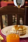Sei Stelle - breakfast