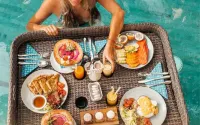 Menora Premium Da Nang - Sea Corner Boutique - sarapan
