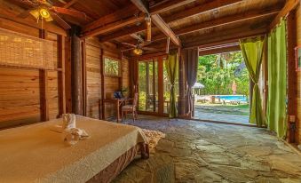 Cabarete Boutique Ecolodge Beachfront