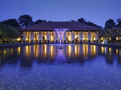 施設外観 ソフィテル シンガポール セントーサ リゾート&スパ(ステイケーション可)の写真