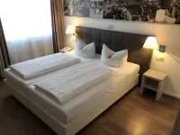 Hotel Residence Отели в г. Бад-Ольдесло