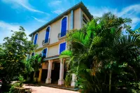 The PentaCon Resort Hotel di Canacona