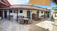 The Lodge Bonaire - breakfast