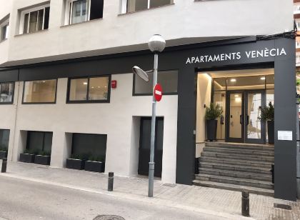 Apartamentos Venecia