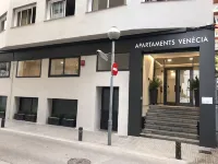 Apartamentos Venecia Hotel di Lloret de Mar