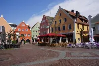 FairSleep Motel Einstein Erding Hotels in Walpertskirchen