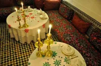 La Maison Bleue Batha