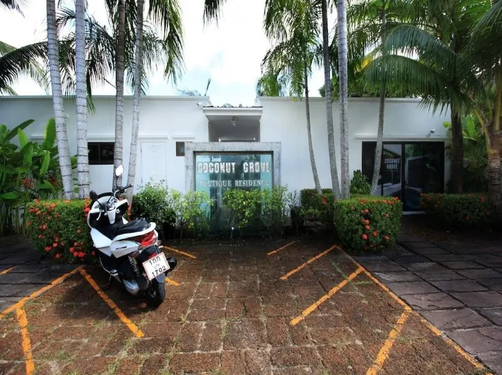 椰子林精品酒店