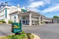 Quality Inn Branson - Hwy 76 Central Hotel a Scott Township