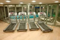 Aegli Arachova - Phòng Gym