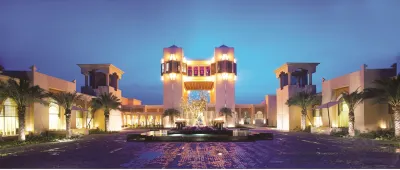 Raffles Al Areen Palace Bahrain Hoteles cerca de Camel Farm Zallaq