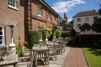 Hotel du Vin Winchester Hotels near Winchester Cathedral