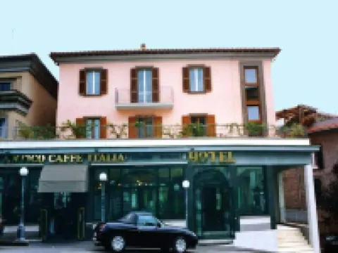Hotel Italia & Lombardi Hotels in Montefiascone