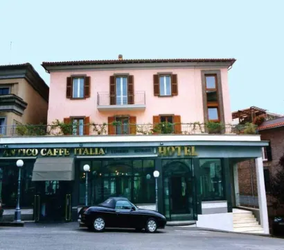 Hotel Italia & Lombardi Hotel di Montefiascone