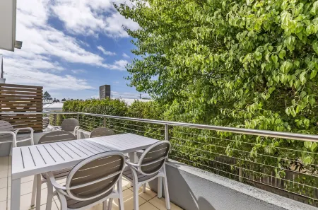 The Victoria Apartments