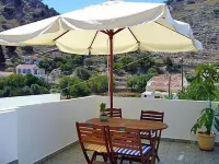 Eos Studios Hotels in Symi