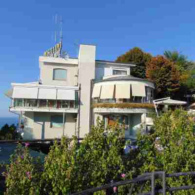 Hotel Posillipo Hotel Exterior