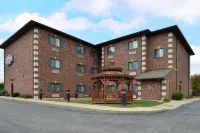 Country Hearth Inn & Suites Edwardsville Hotele w: Troy