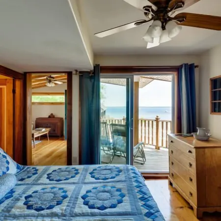 Beach Cottage Inn Отели в г. Линкольнвилл