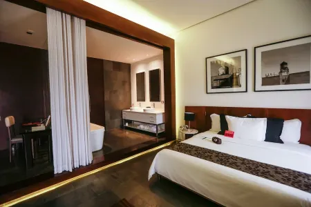 BTH Hotel – Boutique Concept