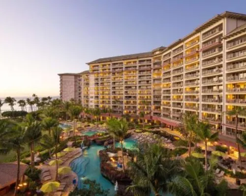 Hyatt Vacation Club at Ka'anapali Beach Hotels in Lahaina