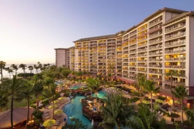 Hyatt Vacation Club at Ka'Anapali Beach Hoteles en Lahaina