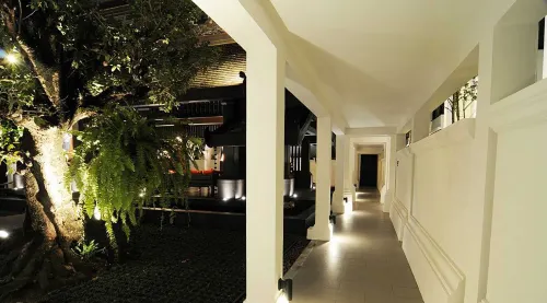 Makka Hotel Öffentliche Flächen Photos