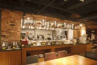 Baiton Seoul Dongdaemun - Frühstück