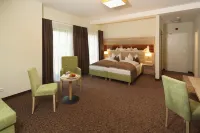 Hubertushöhe Hotel di Bad Abbach