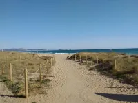 Aparthotel Golf Beach - Beach
