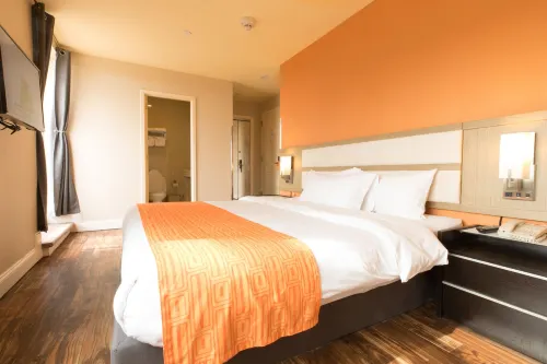 Romana Hotel - NYC - 2 звезды