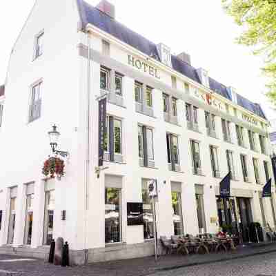 Derlon Hotel Maastricht Hotel Exterior
