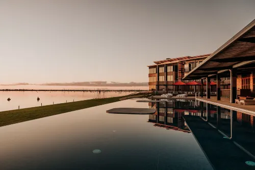 The Sebel Yarrawonga Silverwoods - piscina