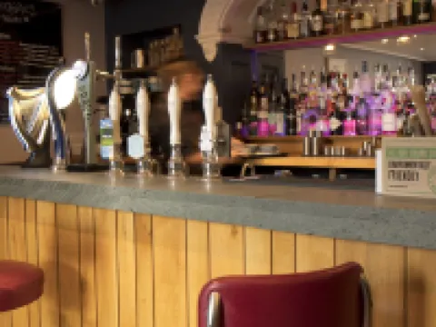 Plato's Hotéis em Carnforth