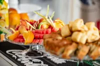 Vila Zorile - breakfast