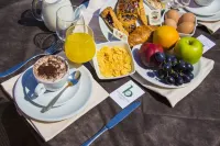 Villa Barbarina - Nature Resort with Pool & Restaurant - Alghero - Bữa sáng
