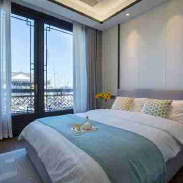 Suxin Yun Yue Golf Manor Villa (Beihu West Street) Rooms