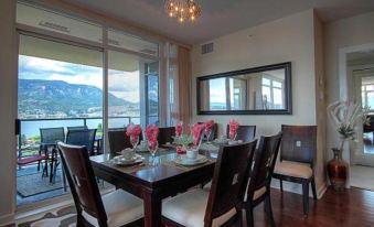 Waterscapes Resort by Discover Kelowna Resort Accommodations