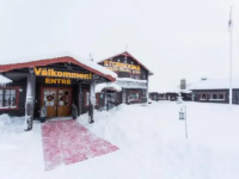 Storhogna Högfjällshotell & Spa Hotels in Berg Municipality