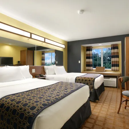 Microtel Inn & Suites by Wyndham Kearney