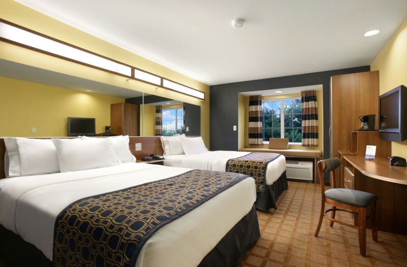 Microtel Inn & Suites by Wyndham Kearney