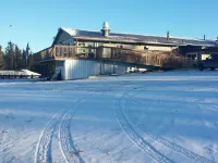 Beluga Lake Lodge