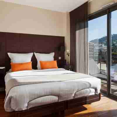 康城克魯瓦塞特奈霍套房 Rooms