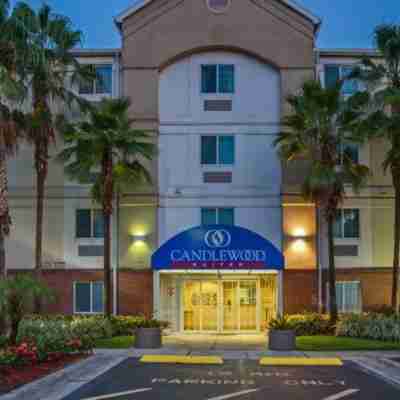 Candlewood Suites Lake Mary Hotel Exterior