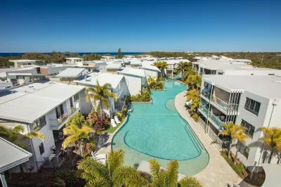 Sand Dunes Resort Hotel in zona Maroochydore Airport